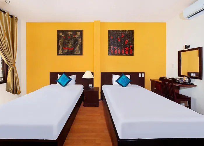 Gold Coast Da Nang Hotel